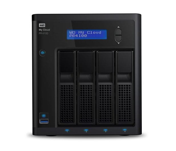 WD My Cloud PR4100 24TB - 380905 - zdjęcie 2